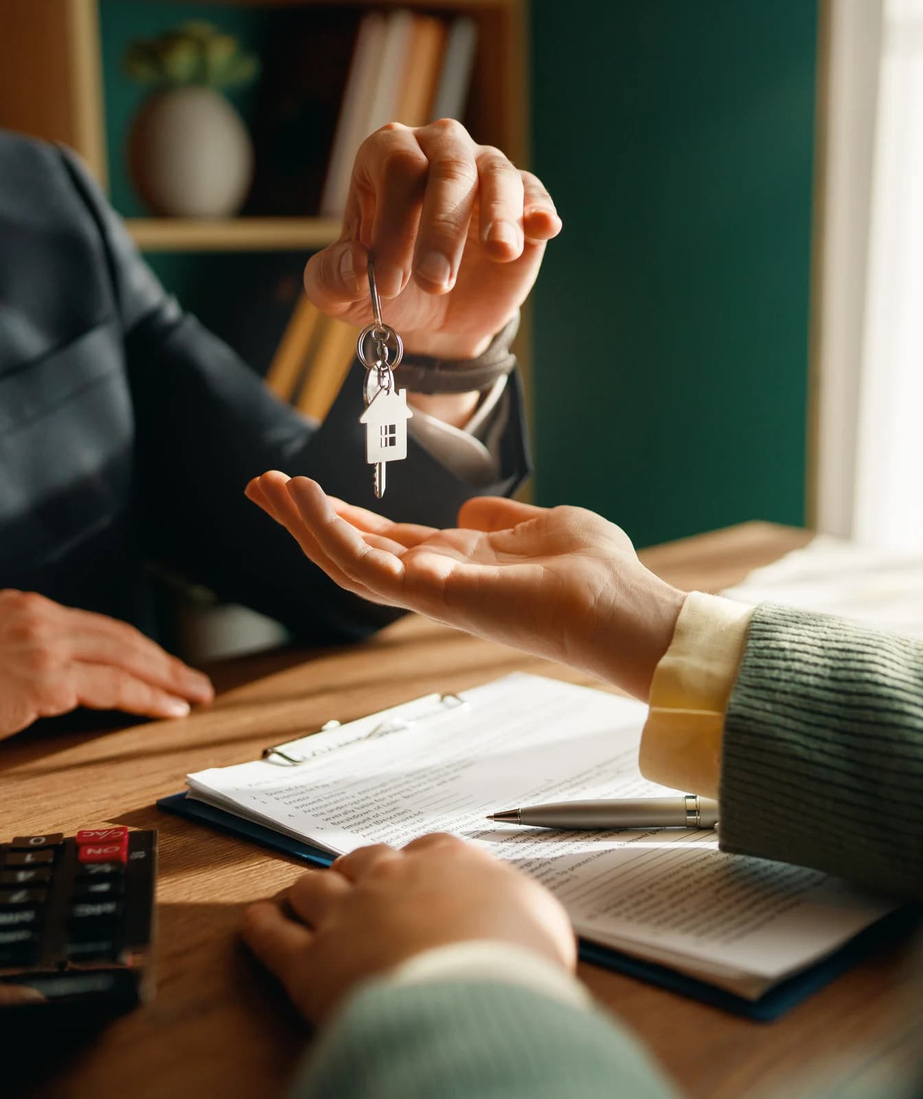 About SeaKey Properties