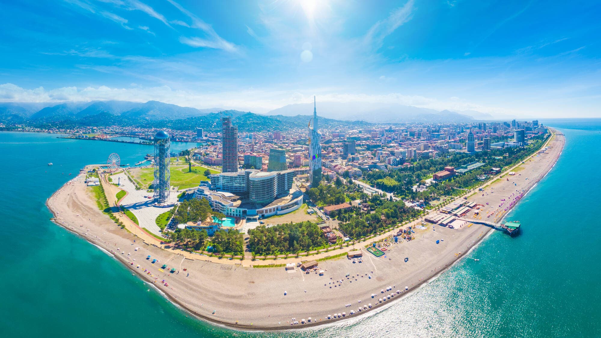 Batumi Georgia