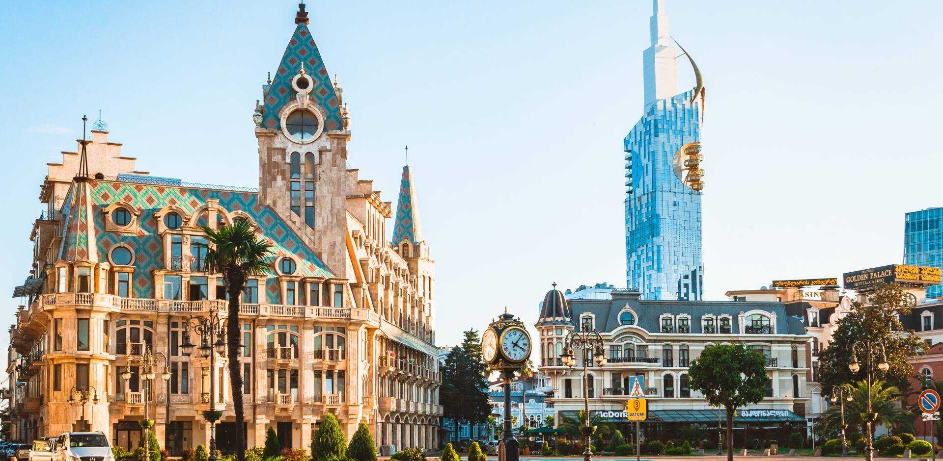 Invest in Batumi
