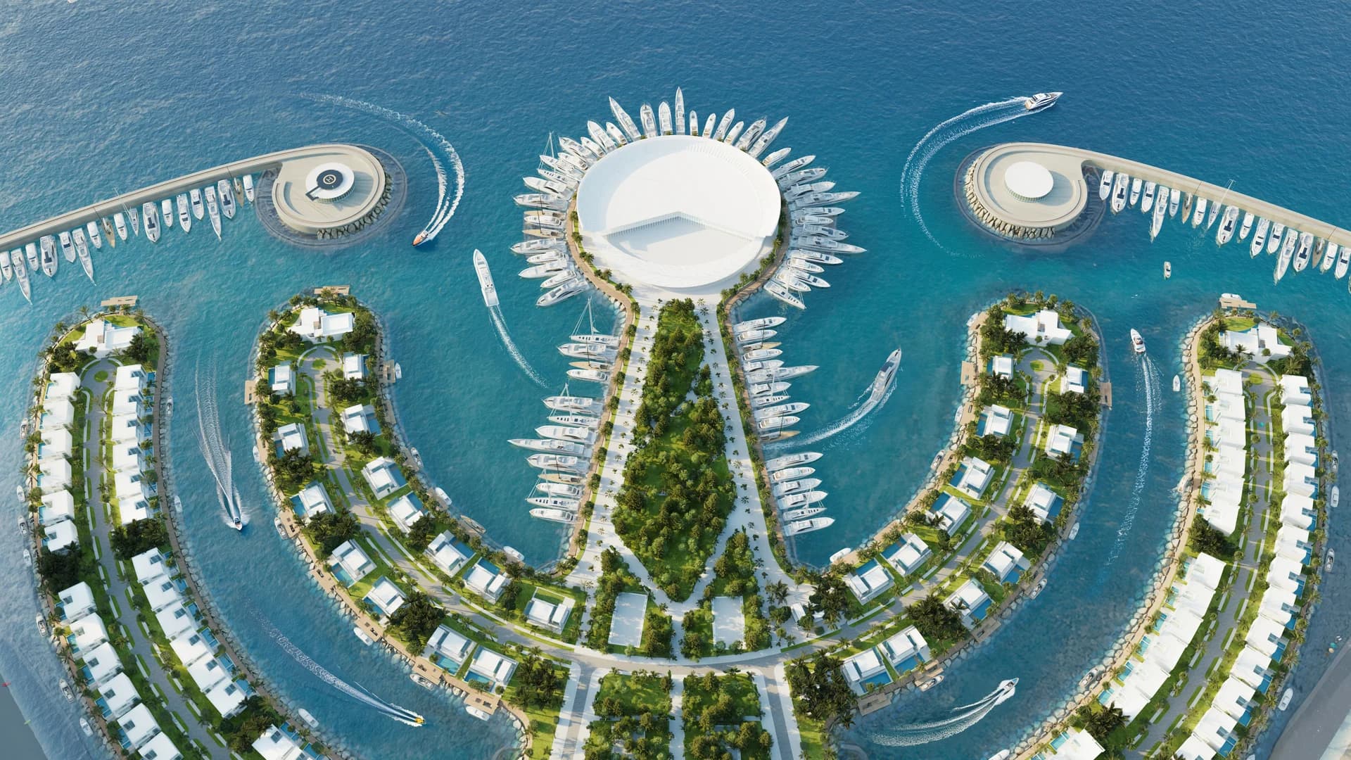 Palm Island Batumi